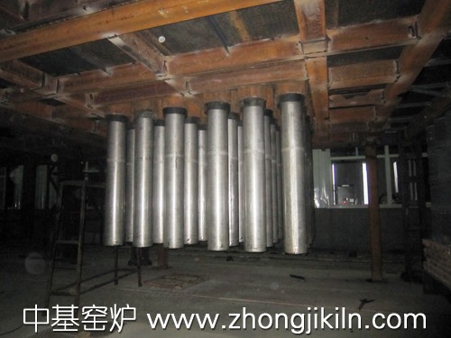 全自動(dòng)裝卸料系統